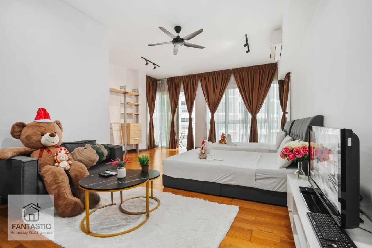 Regalia by Spring Suite, Kuala Lumpur Luaran gambar