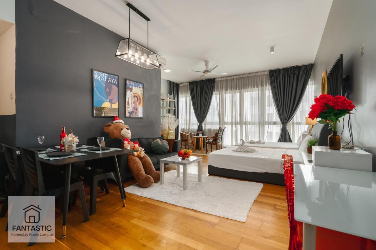 Regalia by Spring Suite, Kuala Lumpur Luaran gambar