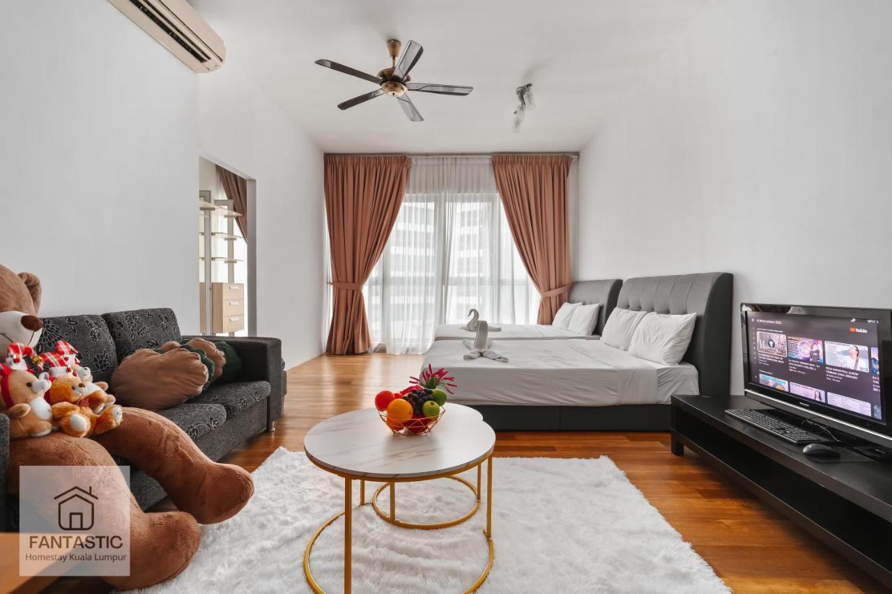 Regalia by Spring Suite, Kuala Lumpur Luaran gambar