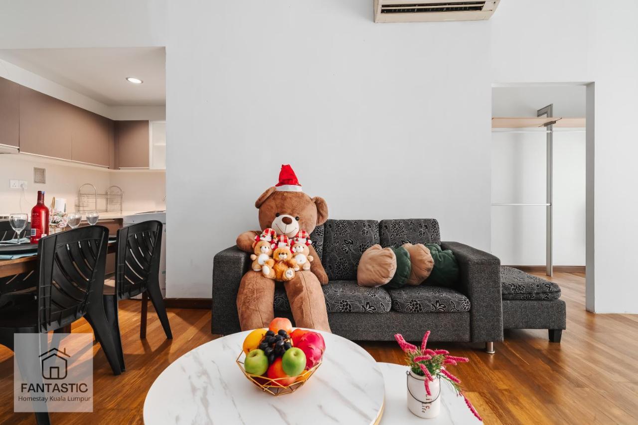 Regalia by Spring Suite, Kuala Lumpur Luaran gambar