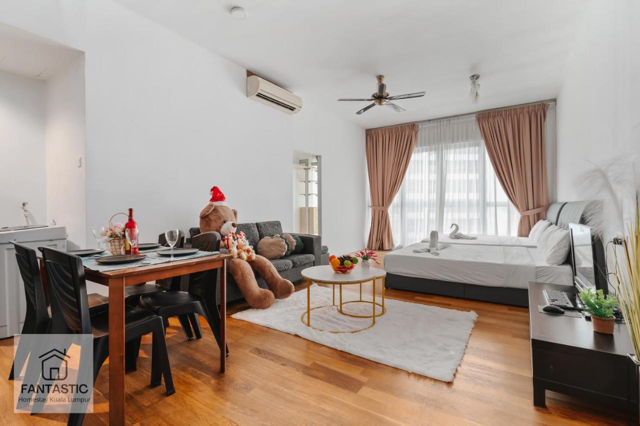 Regalia by Spring Suite, Kuala Lumpur Luaran gambar