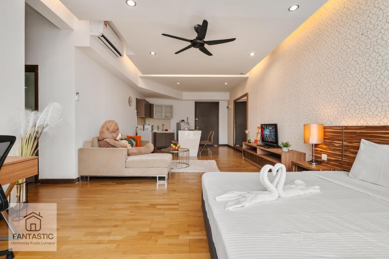 Regalia by Spring Suite, Kuala Lumpur Luaran gambar