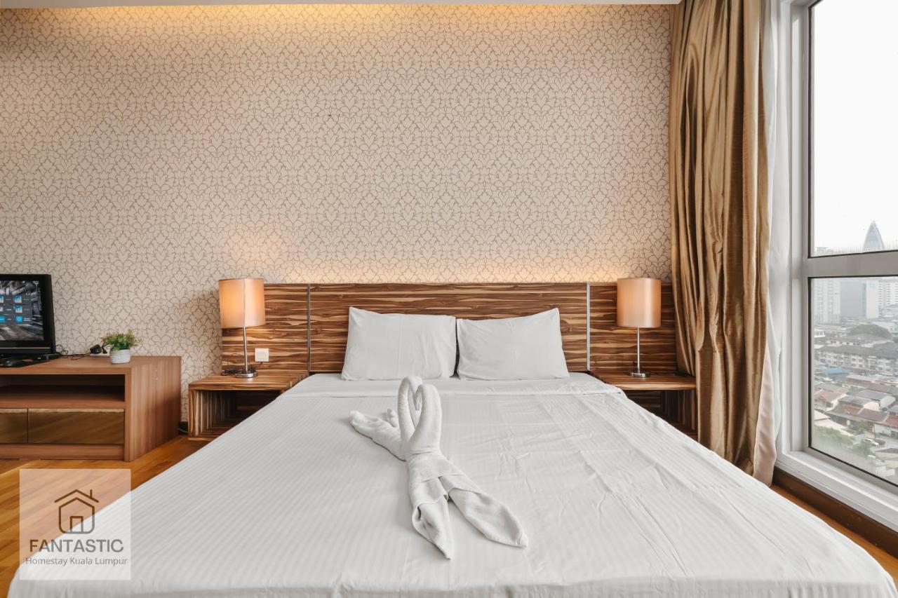 Regalia by Spring Suite, Kuala Lumpur Luaran gambar