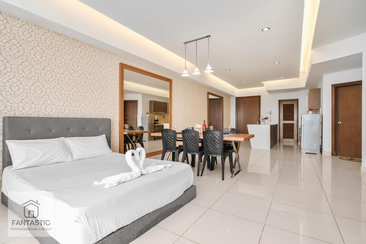 Regalia by Spring Suite, Kuala Lumpur Luaran gambar