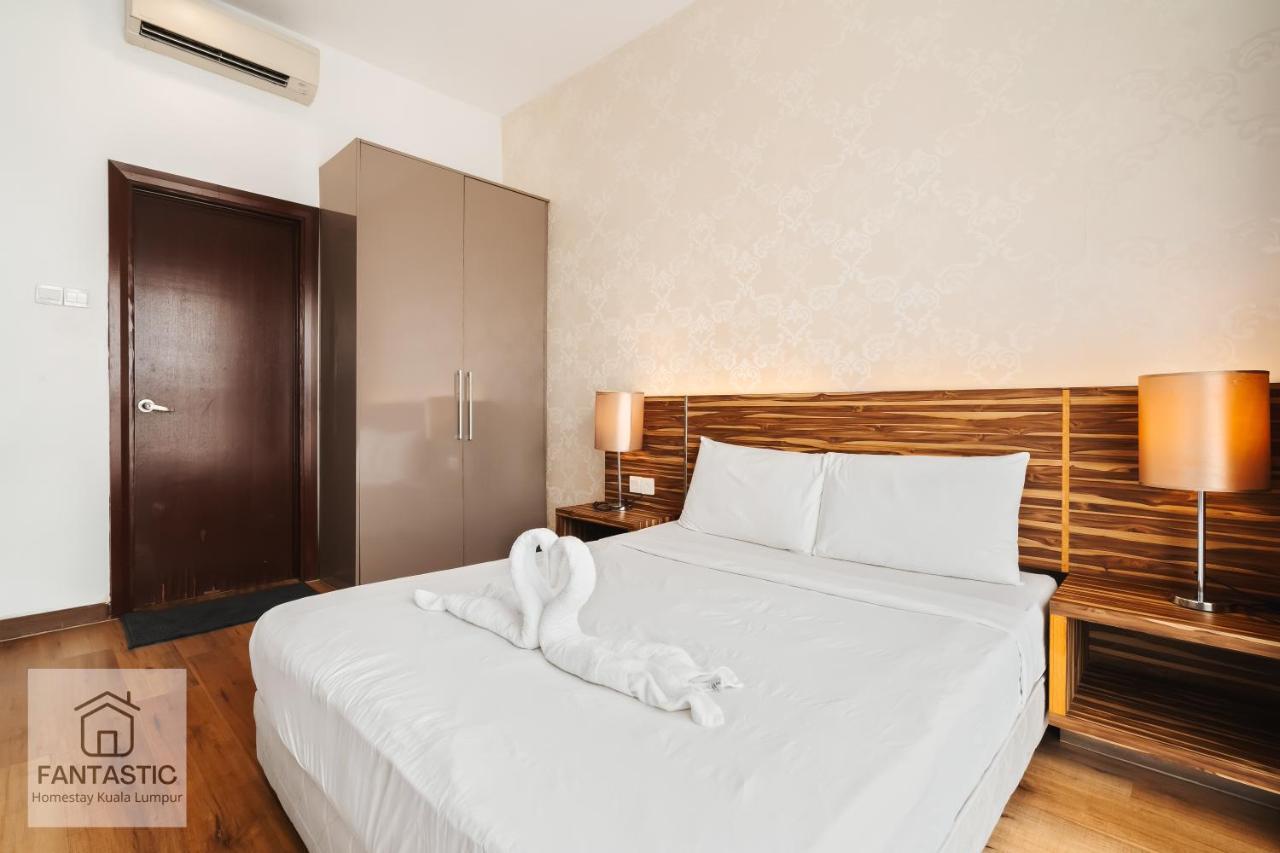 Regalia by Spring Suite, Kuala Lumpur Luaran gambar