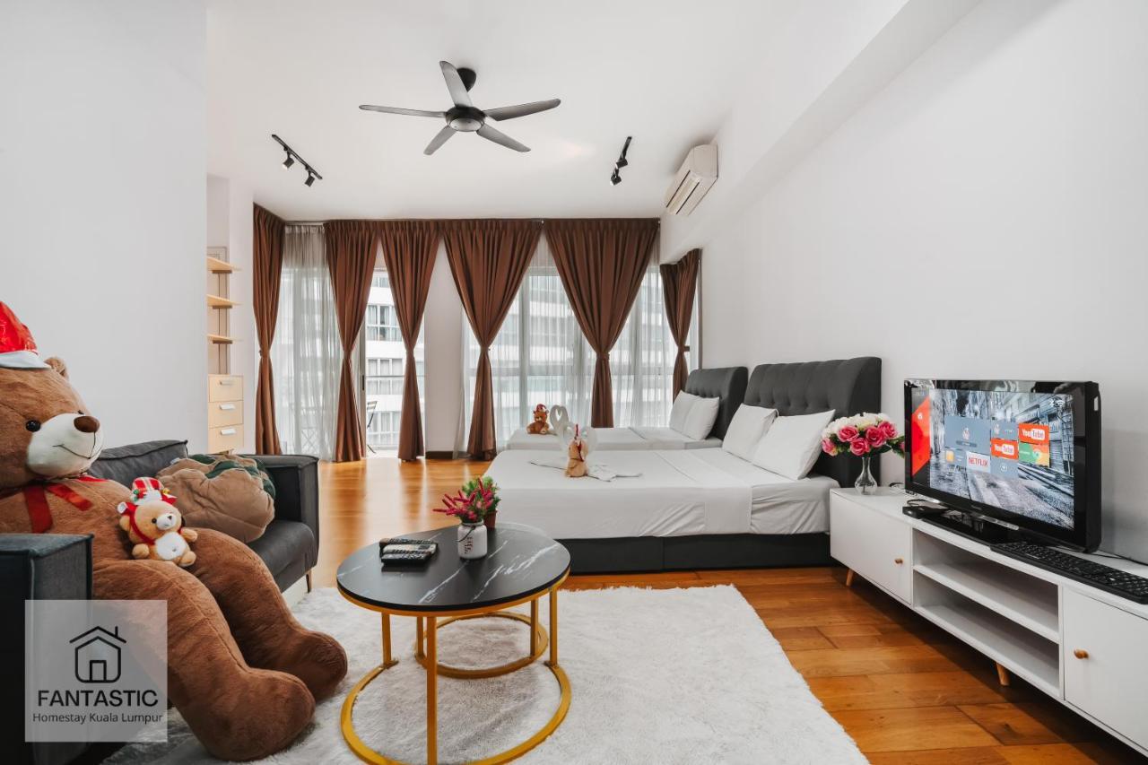 Regalia by Spring Suite, Kuala Lumpur Luaran gambar