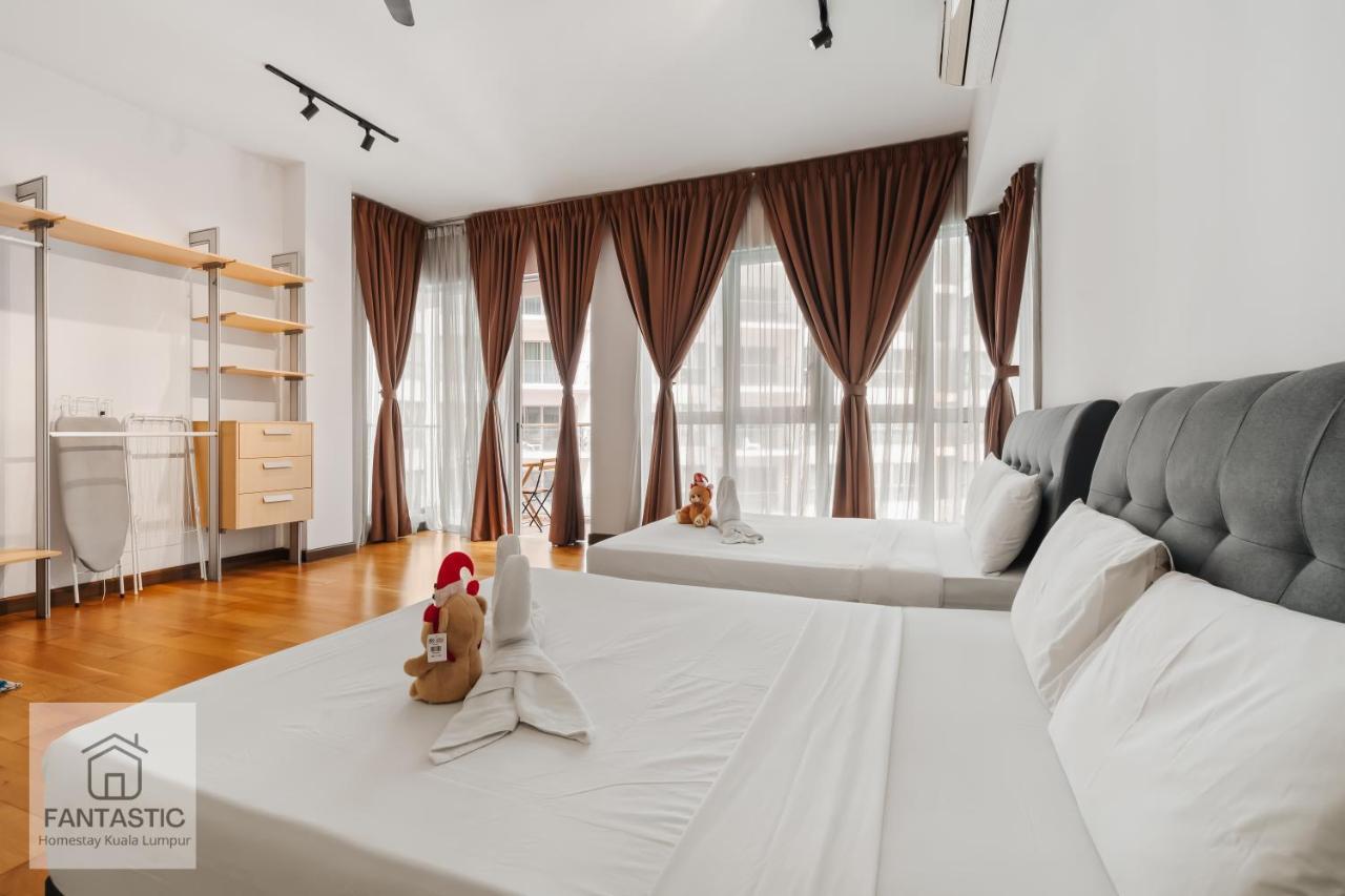 Regalia by Spring Suite, Kuala Lumpur Luaran gambar