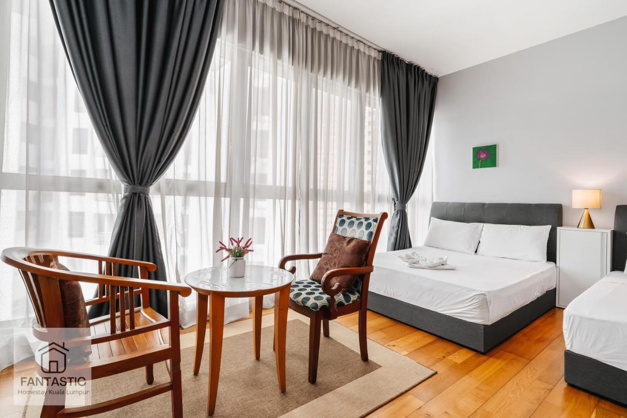 Regalia by Spring Suite, Kuala Lumpur Luaran gambar