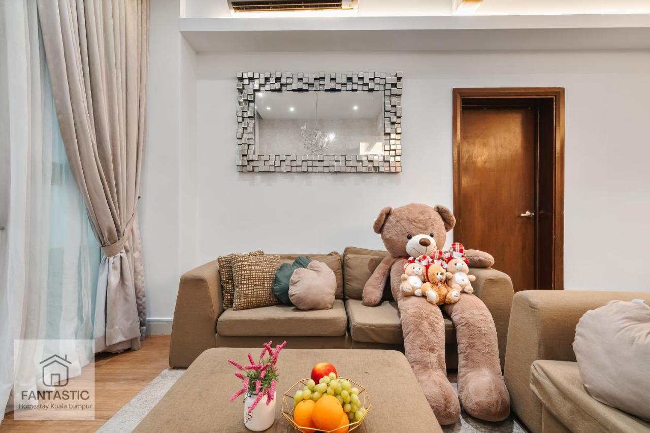 Regalia by Spring Suite, Kuala Lumpur Luaran gambar