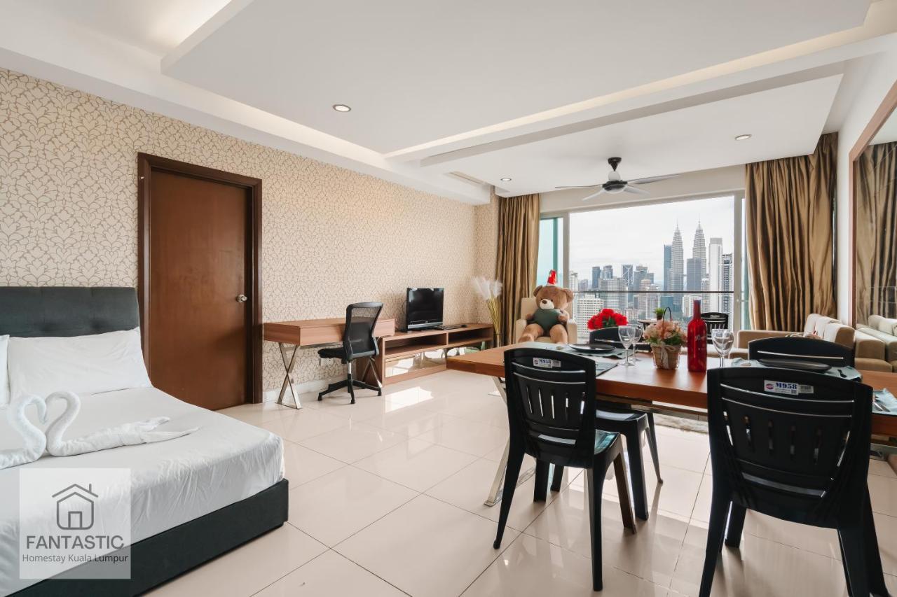 Regalia by Spring Suite, Kuala Lumpur Luaran gambar