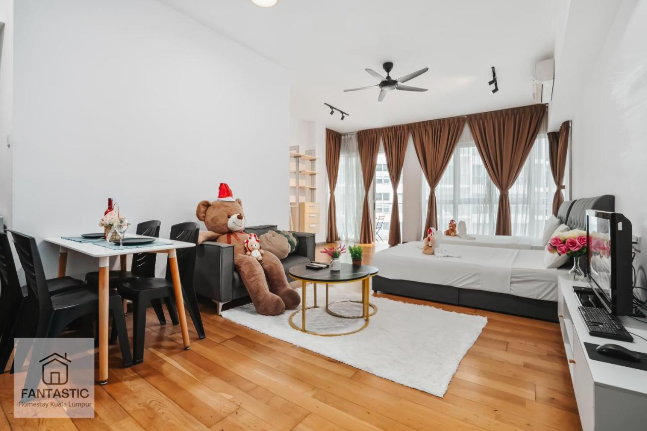 Regalia by Spring Suite, Kuala Lumpur Luaran gambar