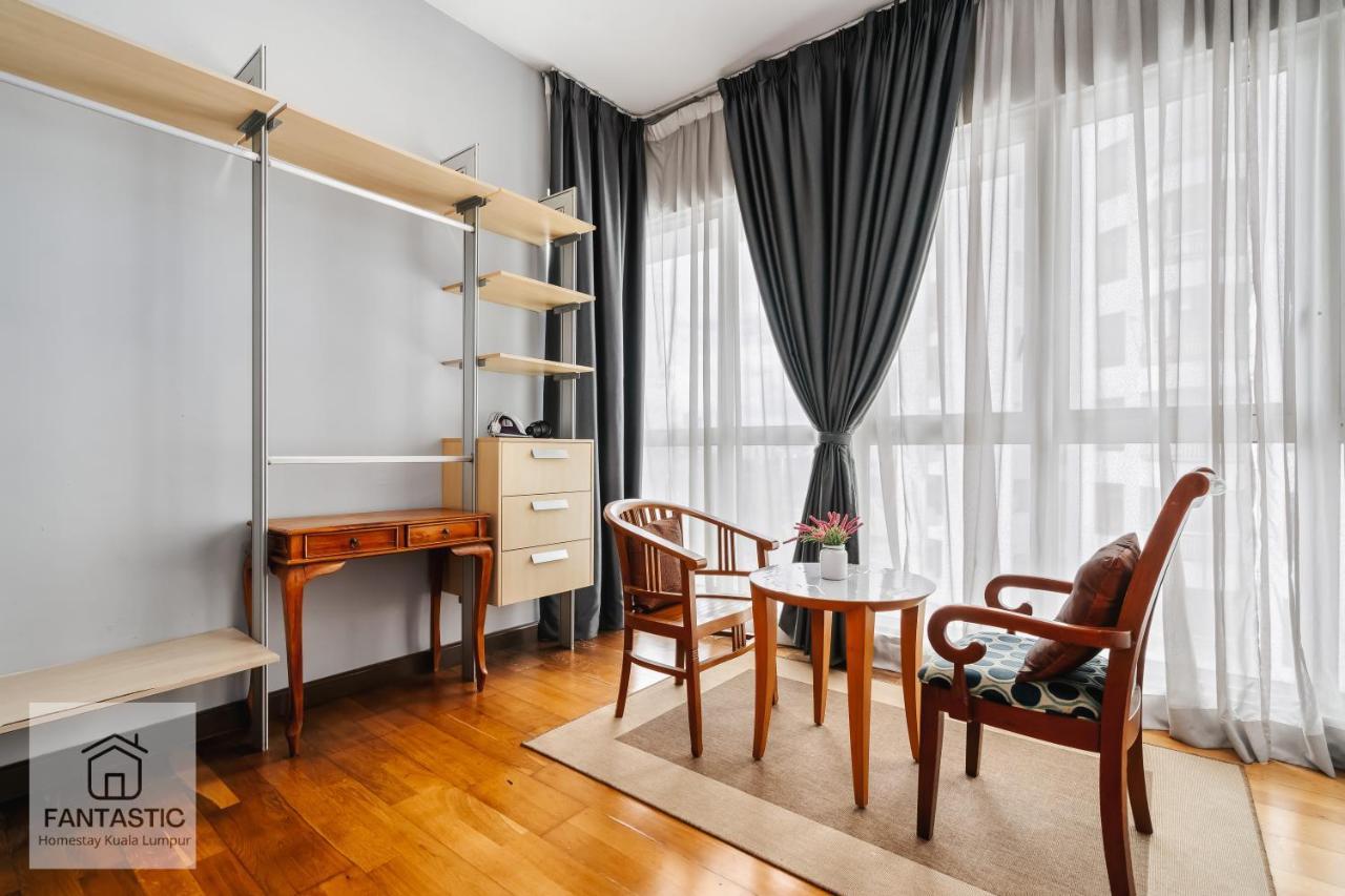 Regalia by Spring Suite, Kuala Lumpur Luaran gambar