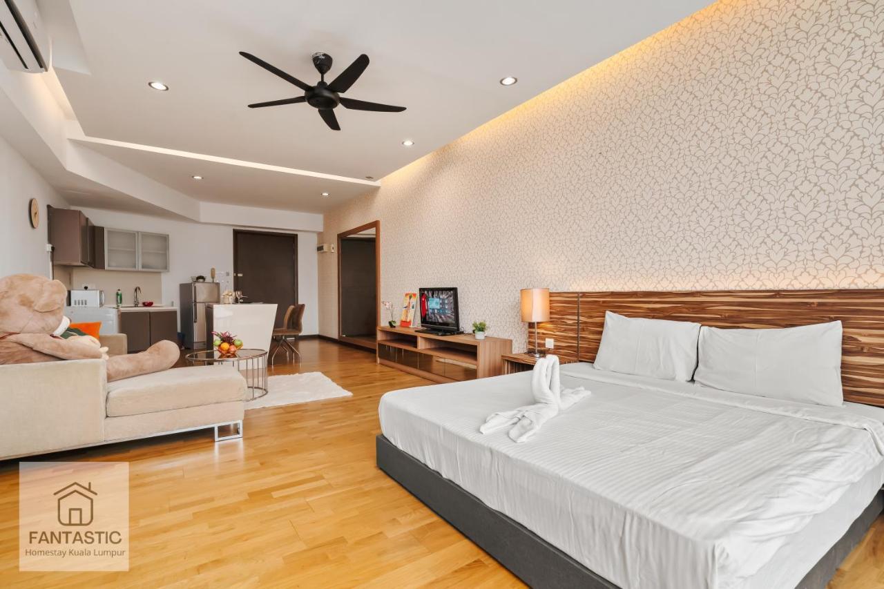 Regalia by Spring Suite, Kuala Lumpur Luaran gambar