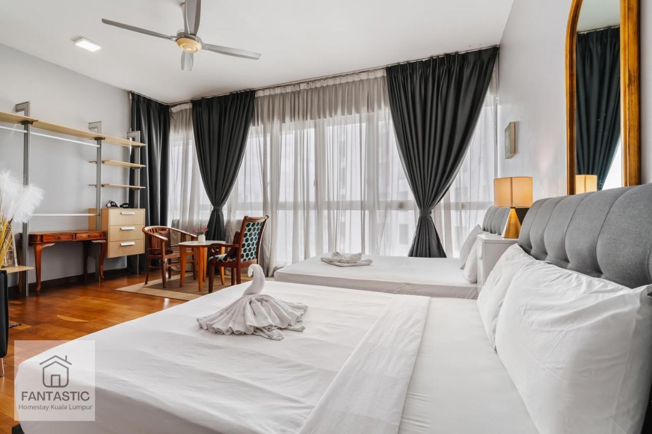 Regalia by Spring Suite, Kuala Lumpur Luaran gambar
