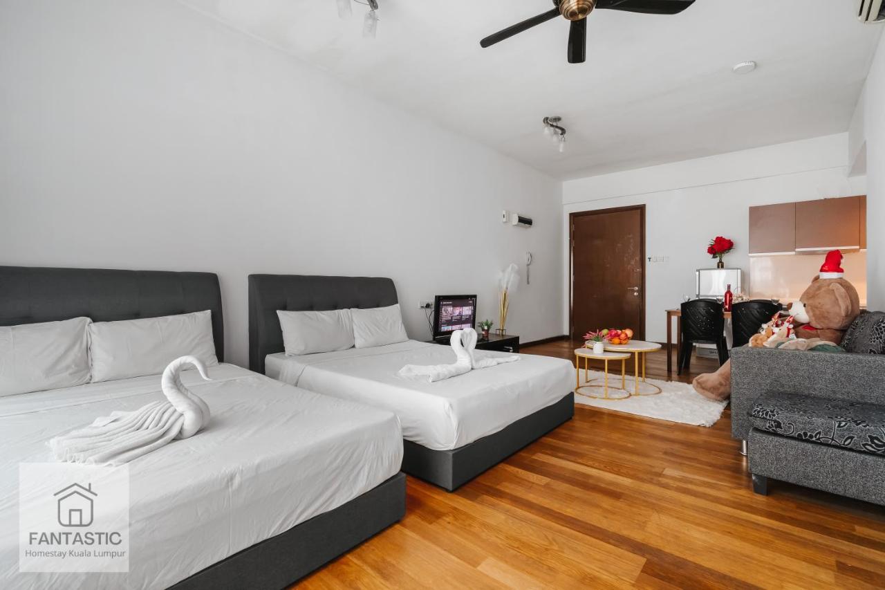 Regalia by Spring Suite, Kuala Lumpur Luaran gambar