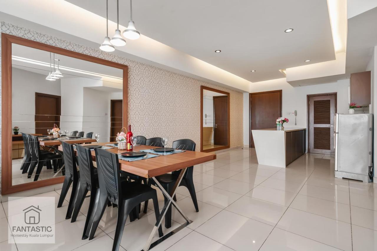 Regalia by Spring Suite, Kuala Lumpur Luaran gambar