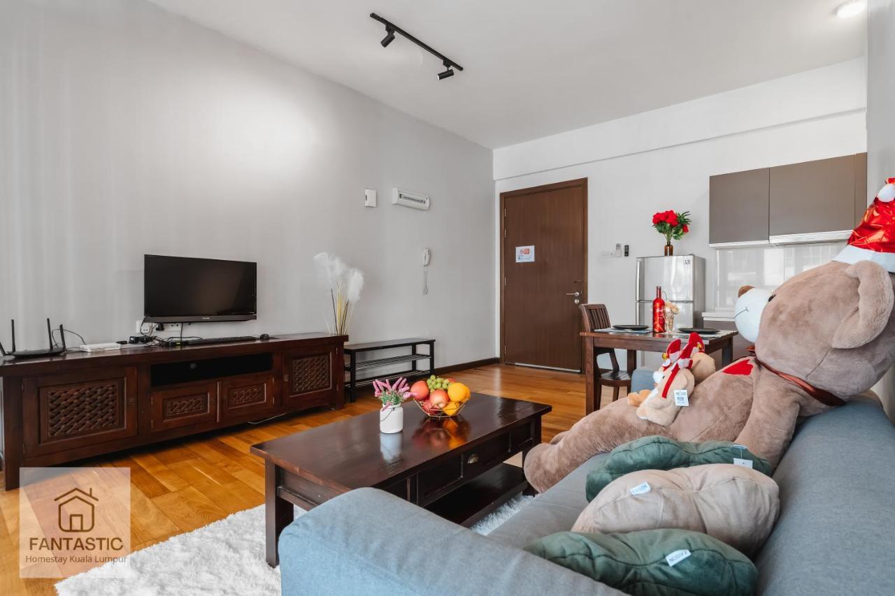 Regalia by Spring Suite, Kuala Lumpur Luaran gambar