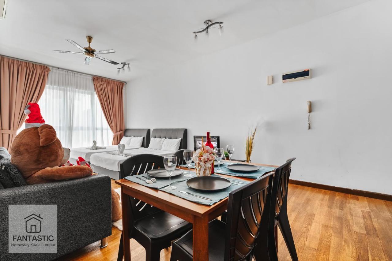 Regalia by Spring Suite, Kuala Lumpur Luaran gambar